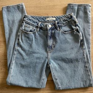 PACSUN MOM JEANS